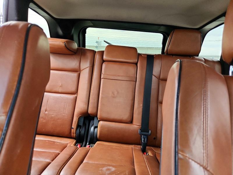 Photo 10 from auction – 2013 JEEP GRAND CHEROKEE with VIN 1C4RJFCT4DC523720