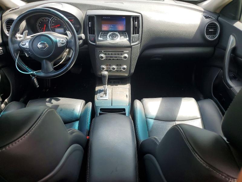Photo 8 from auction – 2014 NISSAN MAXIMA with VIN 1N4AA5AP2EC486297