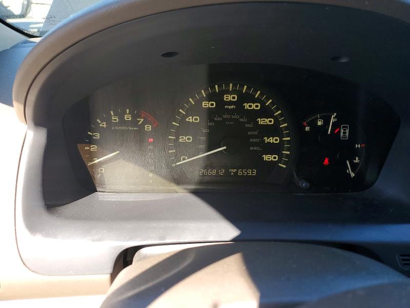 Photo 9 from auction – 2007 HONDA ACCORD with VIN 1HGCM665X7A046769