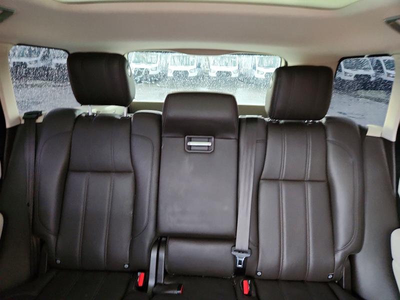 Photo 10 from auction – 2016 LAND ROVER RANGE ROVER with VIN SALGS2PF1GA292432