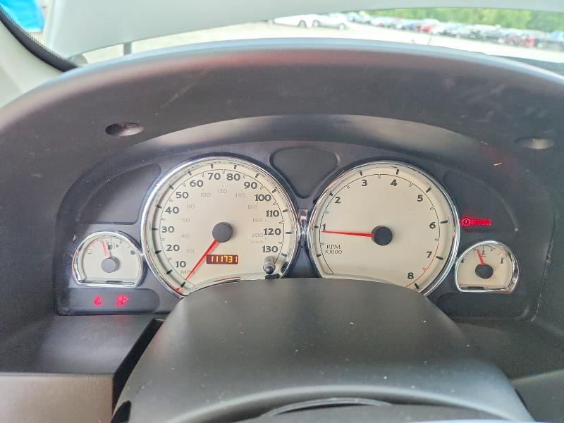 Photo 9 from auction – 2007 SATURN VUE with VIN 5GZCZ33D77S804893