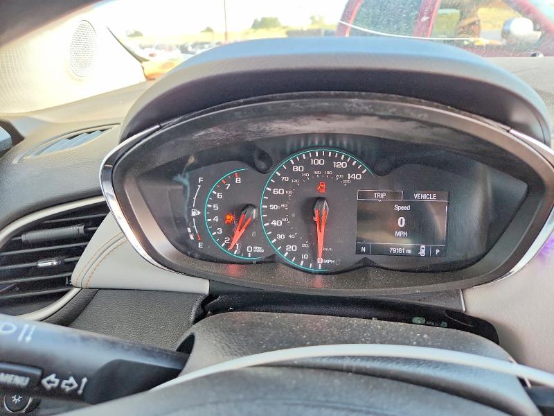 Photo 9 from auction – 2019 CHEVROLET TRAX with VIN 3GNCJNSB5KL197637