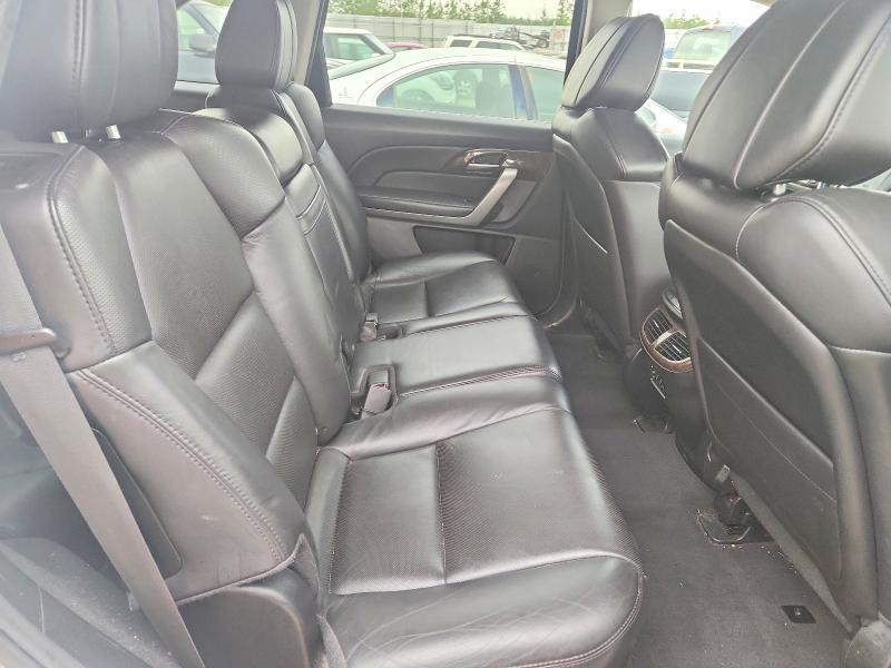 Photo 11 from auction – 2012 ACURA MDX with VIN 2HNYD2H67CH001474