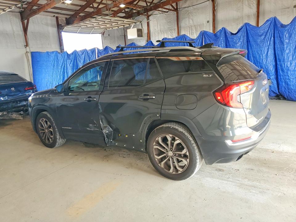 Photo 2 from auction – 2019 GMC TERRAIN with VIN 3GKALVEXXKL277022