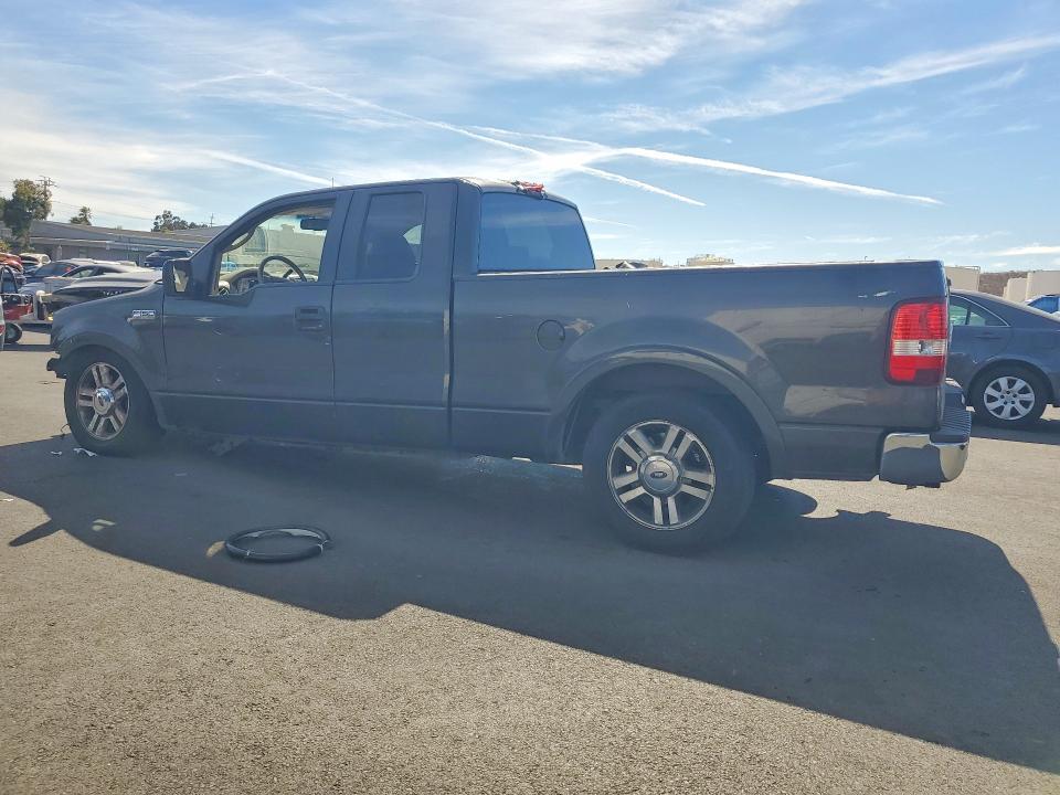 Foto 2 de la subasta – 2007 FORD F150 con VIN 1FTPX12547FA65773