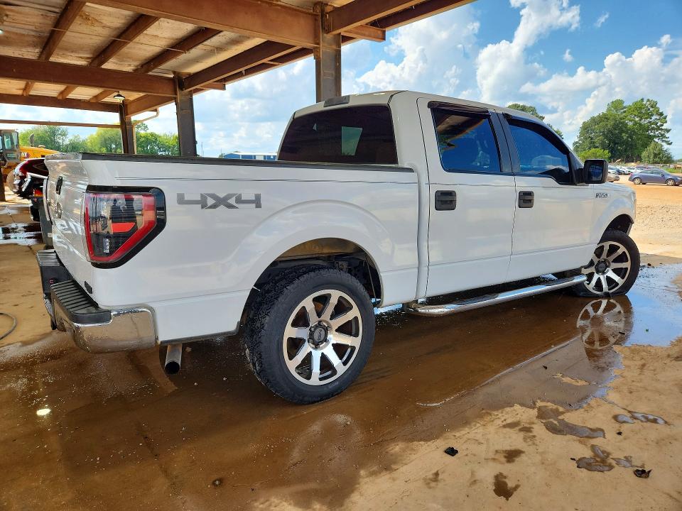 Фото 3 с аукциона – 2010 FORD F150 с VIN 1FTEW1E85AFA15343