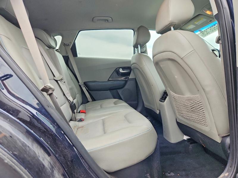 Photo 10 from auction – 2018 KIA NIRO with VIN KNDCD3LD6J5179795