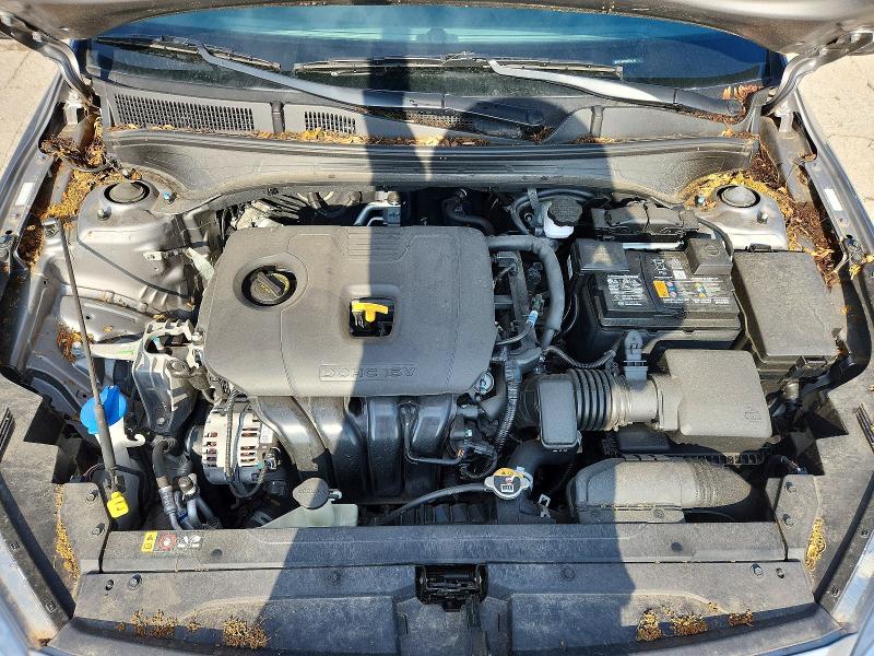 Photo 11 from auction – 2024 KIA FORTE with VIN 3KPF54AD7RE753176