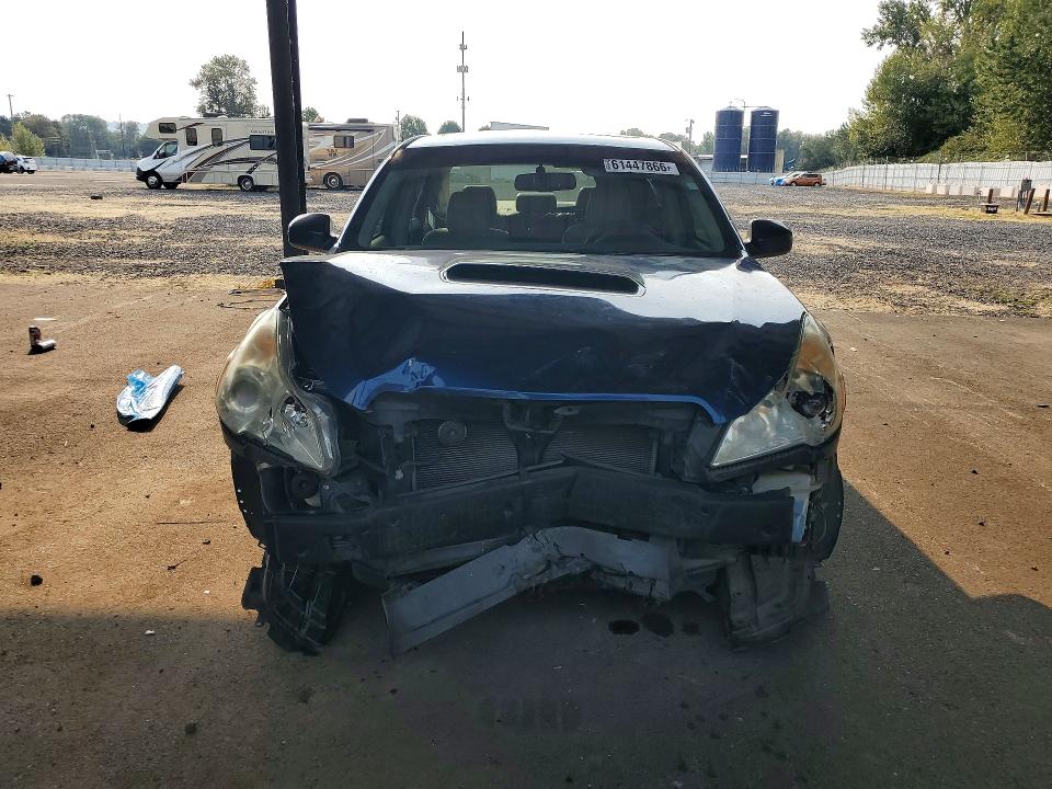 Photo 5 from auction – 2010 SUBARU LEGACY with VIN 4S3BMFL63A1216484
