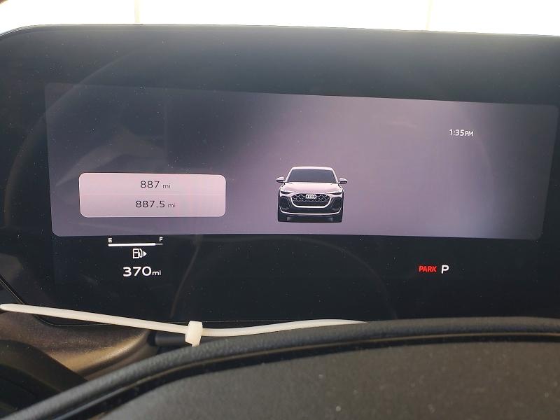 Photo 9 from auction – 2026 AUDI Q5 with VIN WA1EAAGU1T2011867