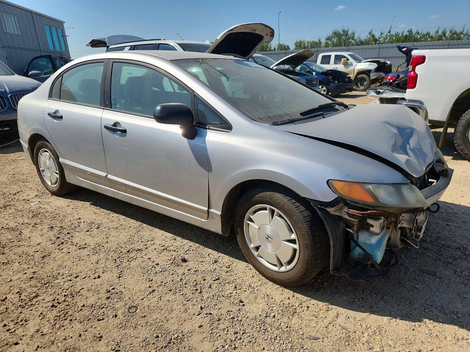 Photo 4 from auction – 2006 HONDA CIVIC with VIN 1HGFA16366L804956