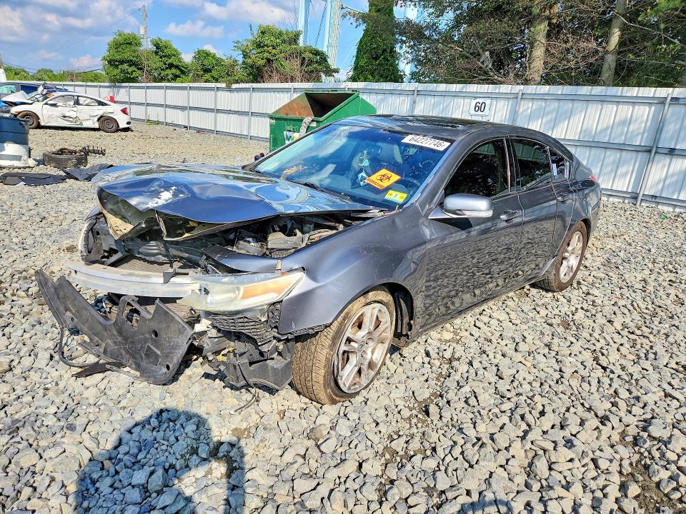 2009 ACURA TL - Търг №64227746