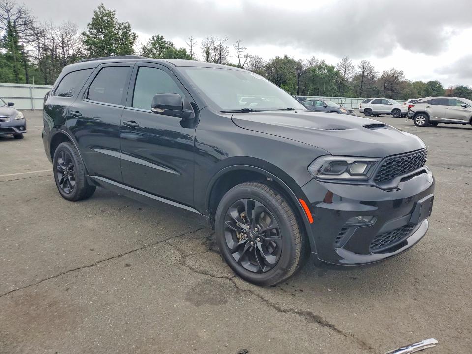 Фото 4 с аукциона – 2021 DODGE DURANGO с VIN 1C4RDJDG6MC579086