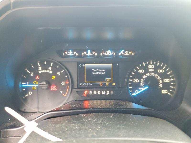 Photo 9 from auction – 2015 FORD F150 with VIN 1FTEX1EP0FKE99859