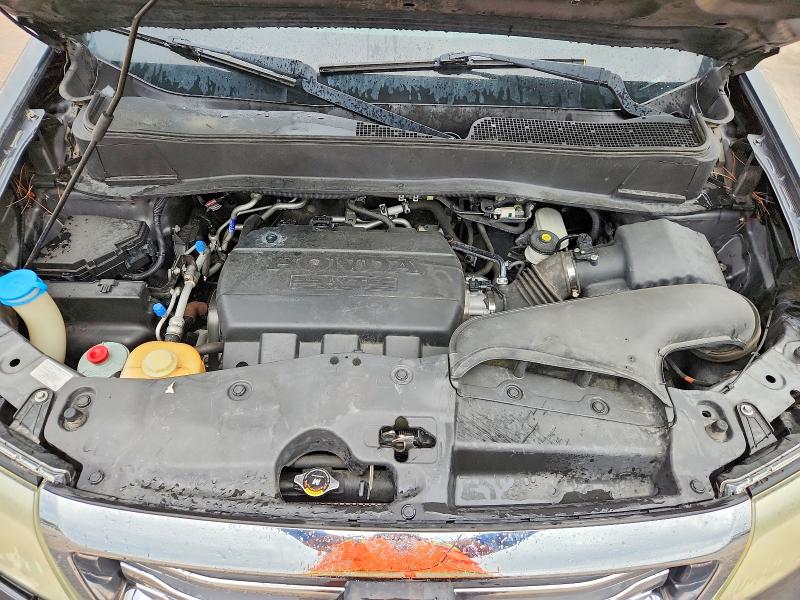 Photo 12 from auction – 2013 HONDA PILOT with VIN 5FNYF4H54DB052862
