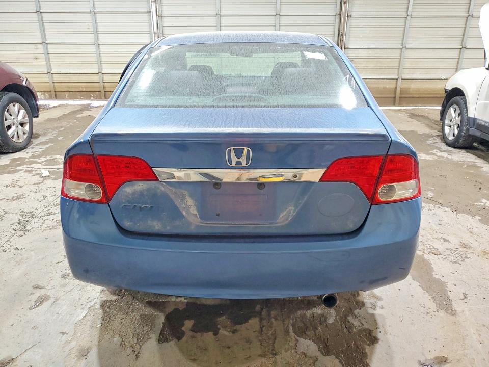 Photo 6 from auction – 2010 HONDA CIVIC with VIN 2HGFA1F66AH508772