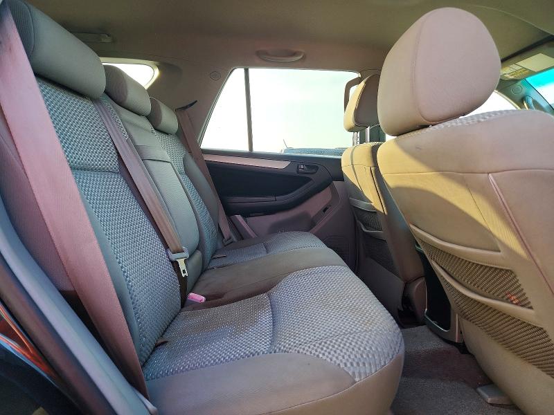 Photo 11 from auction – 2008 TOYOTA 4RUNNER with VIN JTEZU14R38K007241
