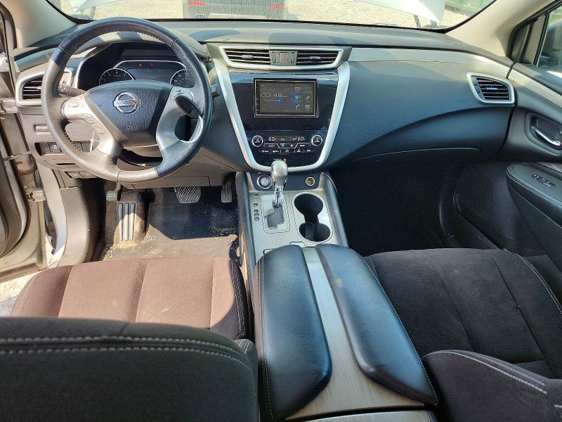 Photo 8 from auction – 2016 NISSAN MURANO with VIN 5N1AZ2MH7GN112566