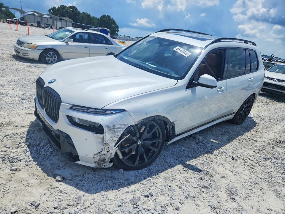 2024 BMW X7 - Търг №63302456