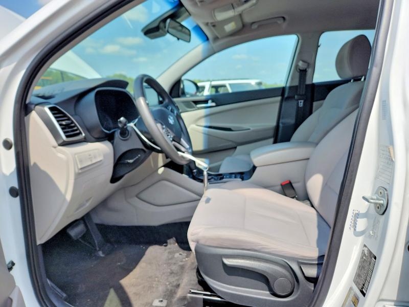 Photo 7 from auction – 2020 HYUNDAI TUCSON with VIN KM8J2CA49LU135598