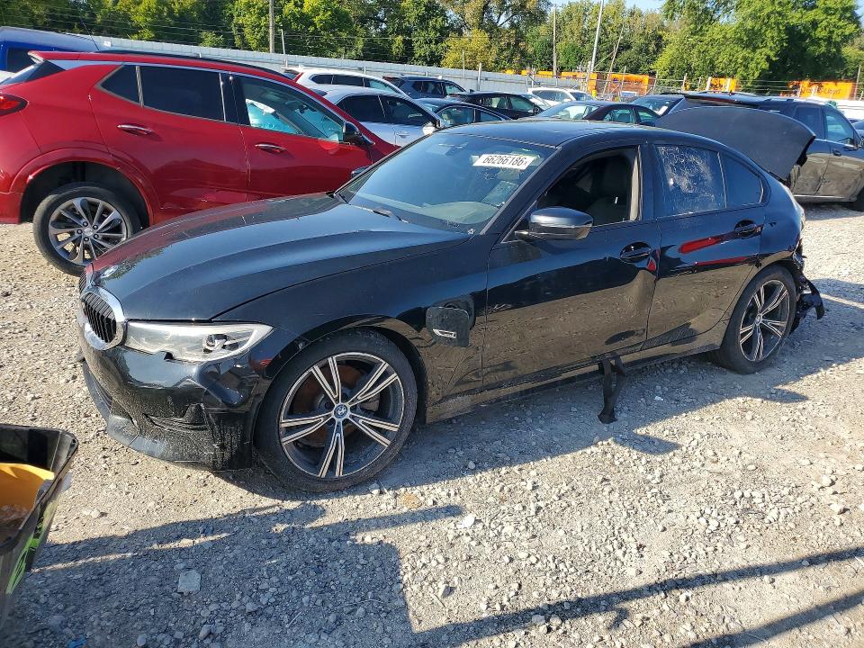 2022 BMW 330E - Търг №66266186