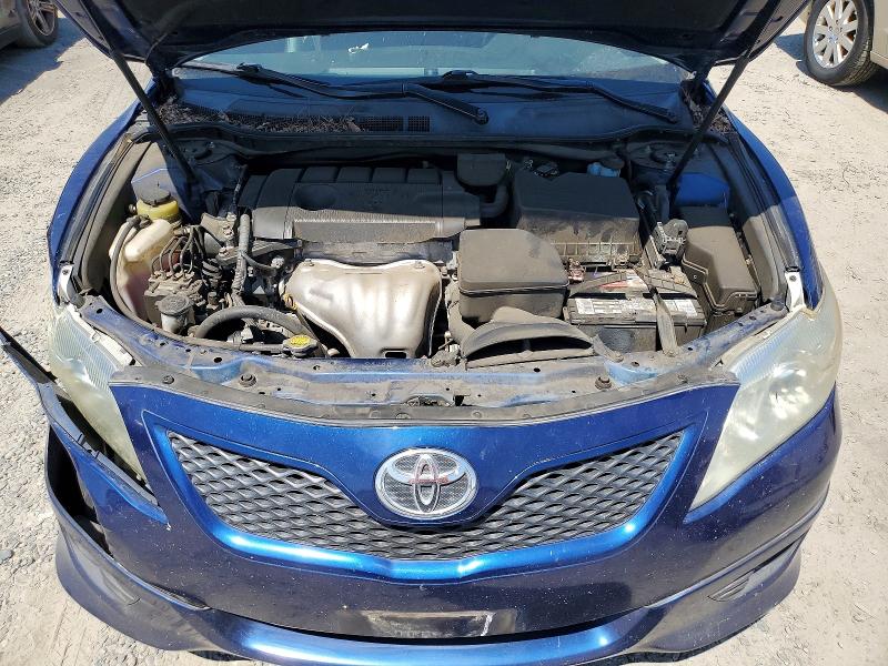 Photo 11 from auction – 2011 TOYOTA CAMRY with VIN 4T1BF3EK6BU674132