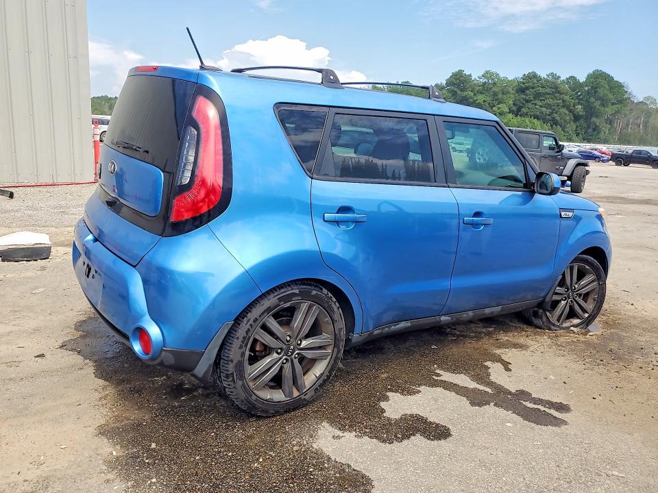 Photo 3 from auction – 2015 KIA SOUL with VIN KNDJP3A54F7219085