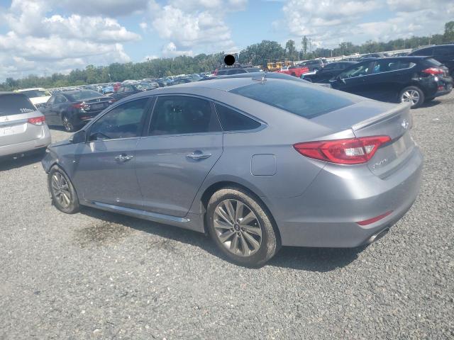Photo 2 from auction – 2017 HYUNDAI SONATA with VIN 5NPE34AF8HH545840