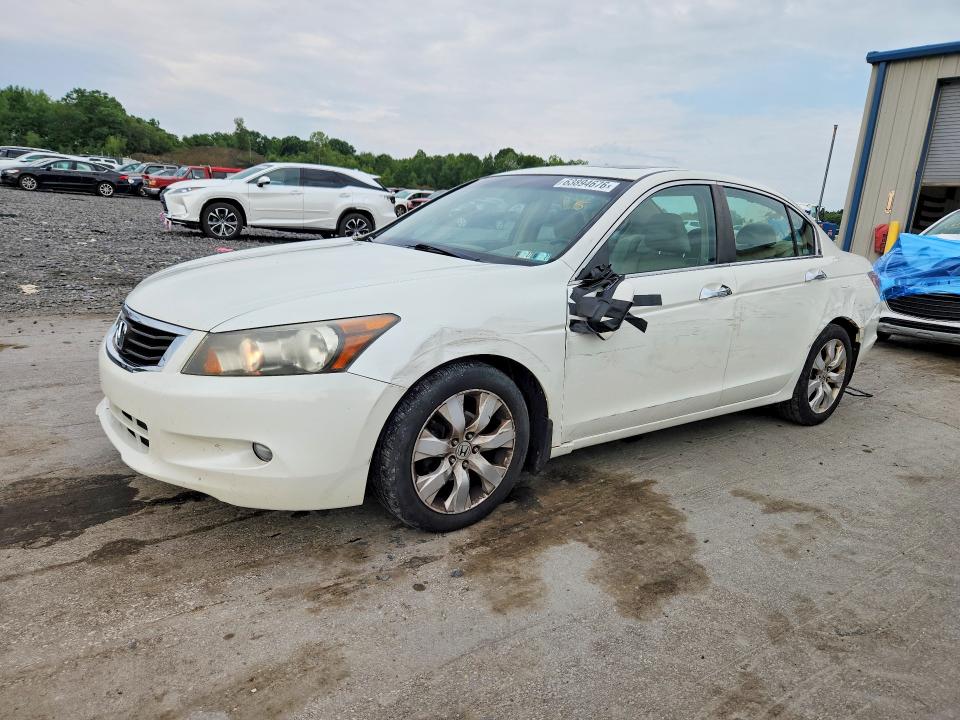HONDA ACCORD 2009 with VIN 1HGCP36869A018115 - Photo from auction