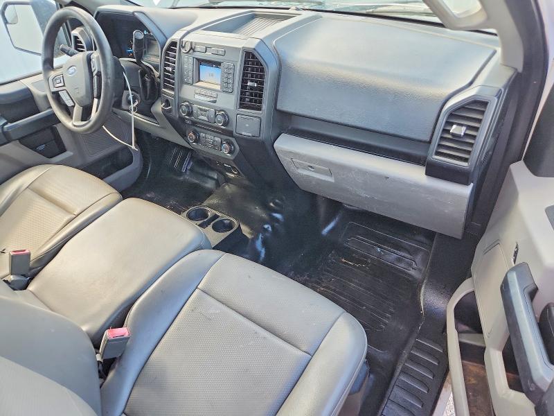 Photo 8 from auction – 2018 FORD F150 with VIN 1FTMF1CP1JKF99947
