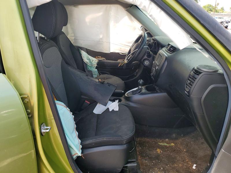 Photo 7 from auction – 2017 KIA SOUL with VIN KNDJP3A51H7879409