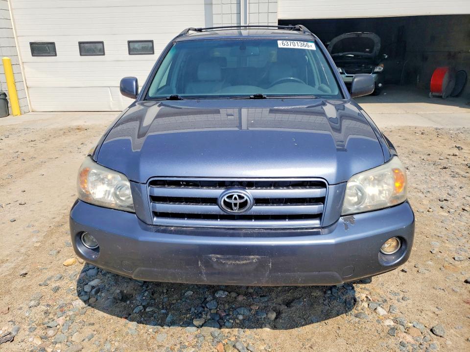 Photo 5 from auction – 2007 TOYOTA HIGHLANDER with VIN JTEEP21A370211803