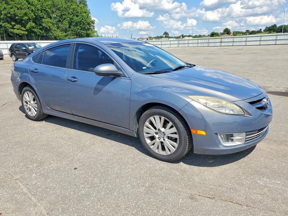 Foto 4 de la subasta – 2010 MAZDA 6 con VIN 1YVHZ8CH8A5M03280
