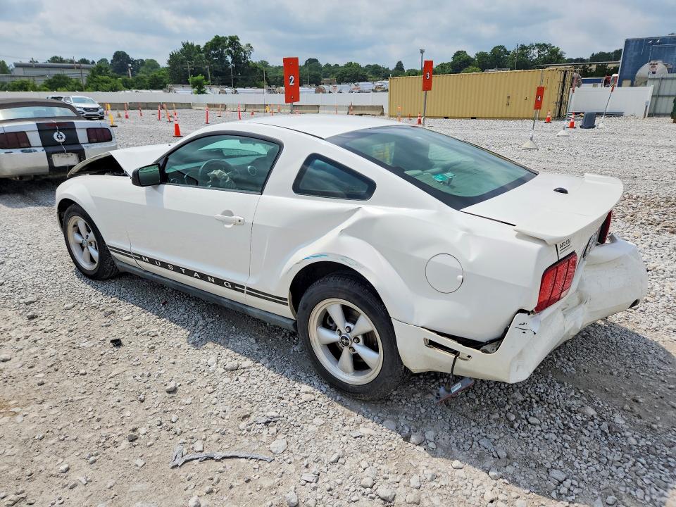 Снимка 2 от търг – 2007 FORD MUSTANG с VIN 1ZVFT80N875340924
