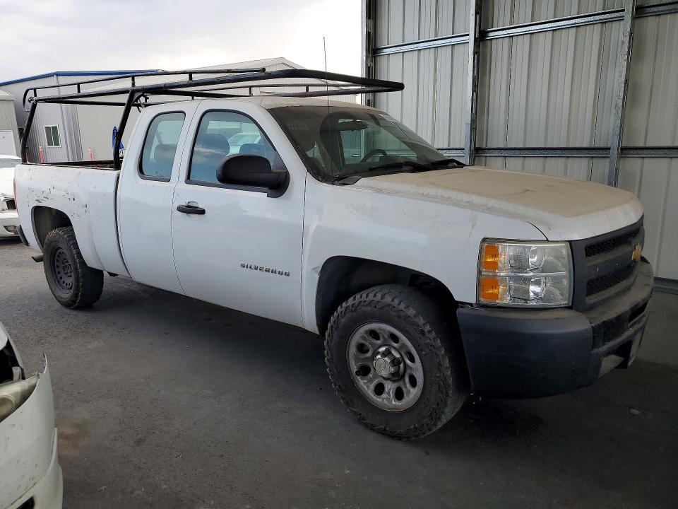 Photo 4 from auction – 2013 CHEVROLET SILVERADO with VIN 1GCRCPEX5DZ105017