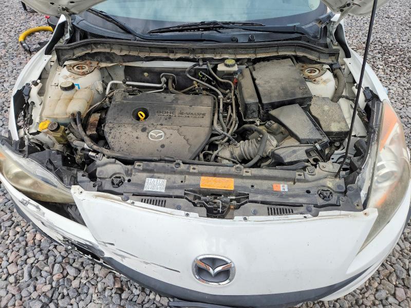 Photo 11 from auction – 2010 MAZDA 3 with VIN JM1BL1SF3A1323557