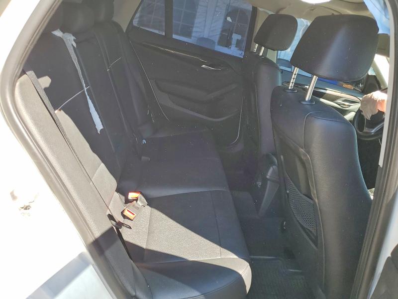 Photo 10 from auction – 2013 BMW X1 with VIN WBAVM5C55DVV89051