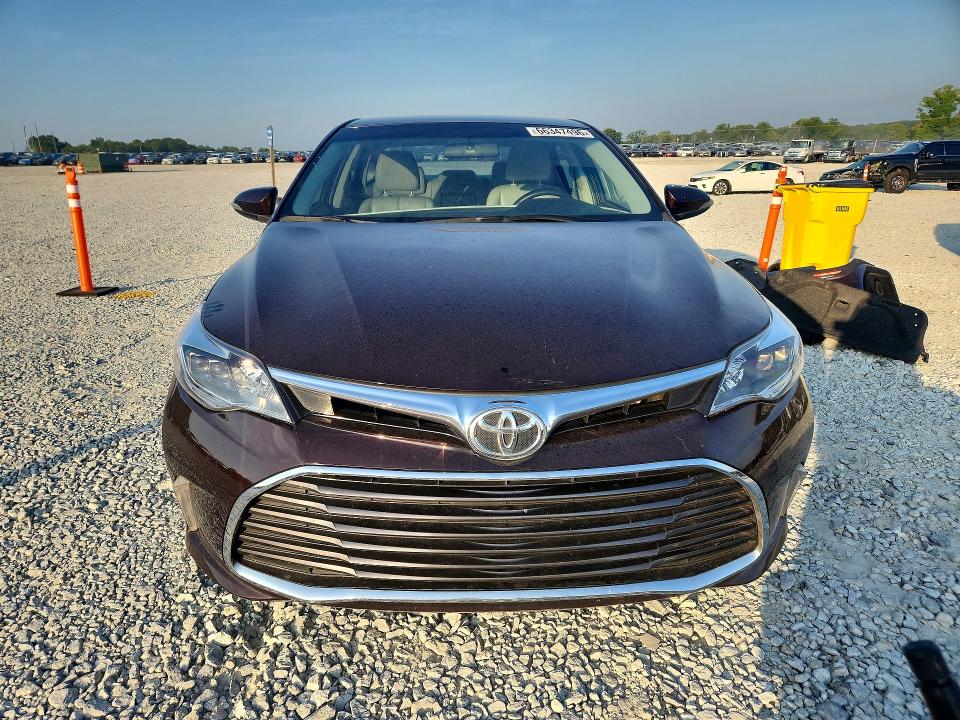 Photo 5 from auction – 2016 TOYOTA AVALON with VIN 4T1BK1EB1GU231930