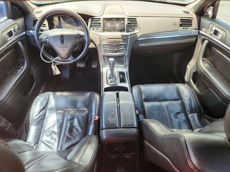 Photo 8 from auction – 2013 LINCOLN MKS with VIN 1LNHL9EK8DG616370