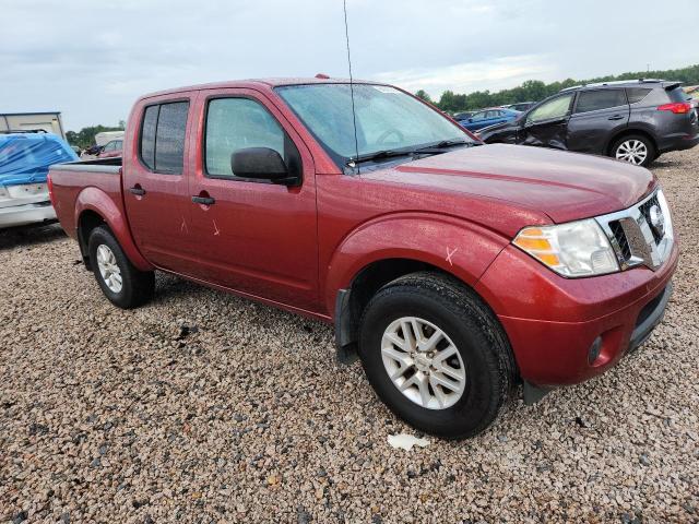 Photo 4 from auction – 2017 NISSAN FRONTIER with VIN 1N6AD0EV4HN746721