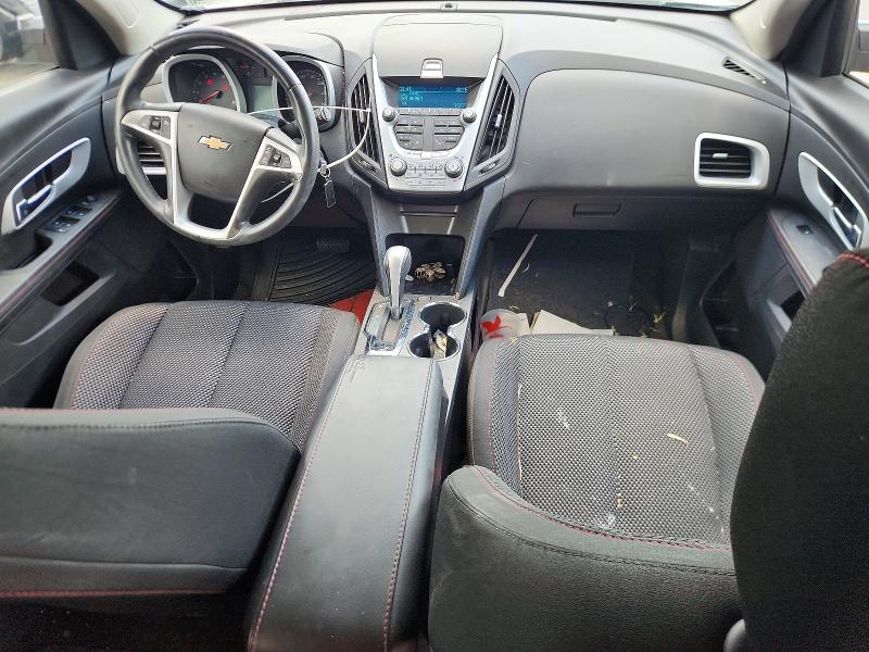 Photo 8 from auction – 2011 CHEVROLET EQUINOX with VIN 2GNALDEC4B1205308