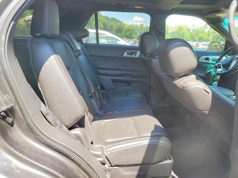 Photo 11 from auction – 2015 FORD EXPLORER with VIN 1FM5K8GT2FGA00690