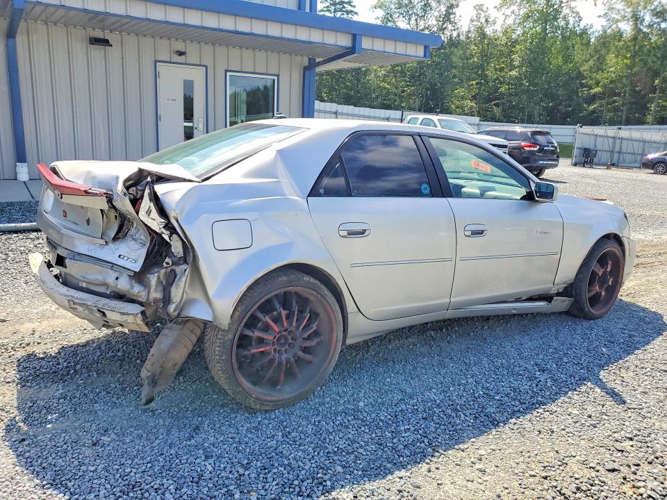 Photo 3 from auction – 2004 CADILLAC CTS with VIN 1G6DM577X40176570