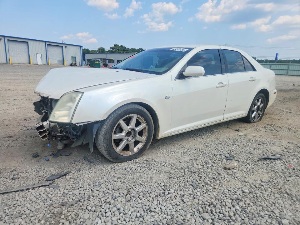 CADILLAC STS 2005 with VIN 1G6DC67A250165620 - Photo from auction
