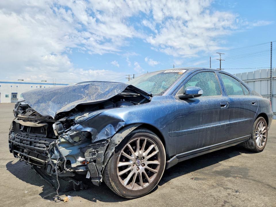 VOLVO S60 2007 with VIN YV1RS592972612726 - Photo from auction