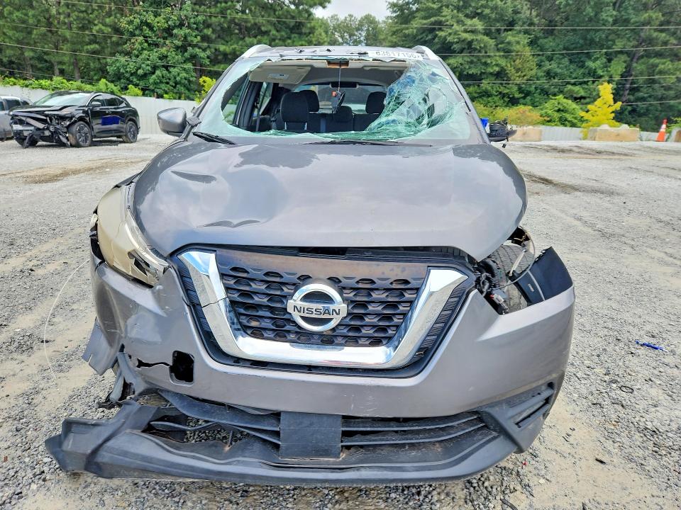 Photo 5 from auction – 2020 NISSAN KICKS with VIN 3N1CP5CV7LL567944