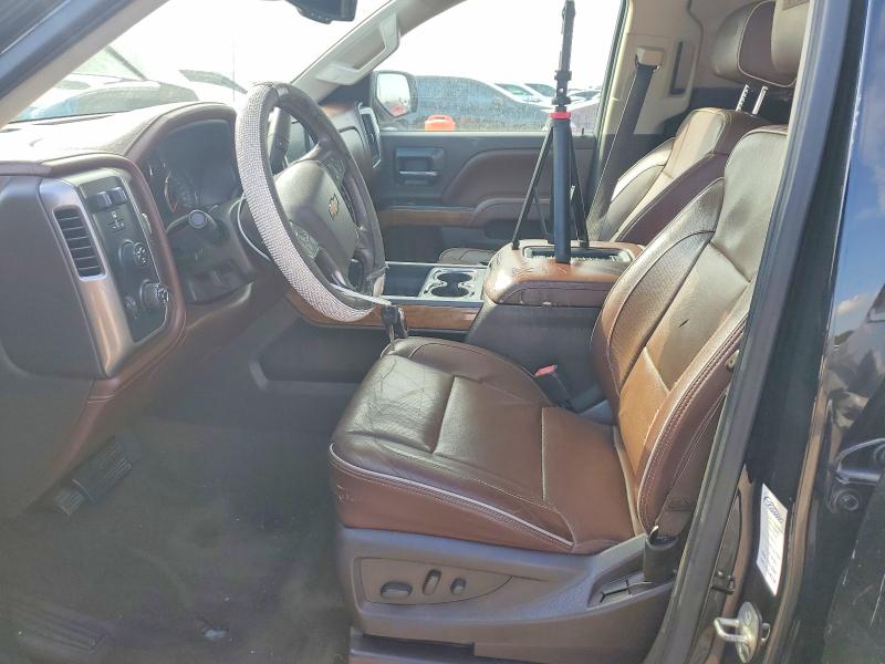 Снимка 7 от търг – 2016 CHEVROLET SILVERADO с VIN 3GCUKTEC0GG196303