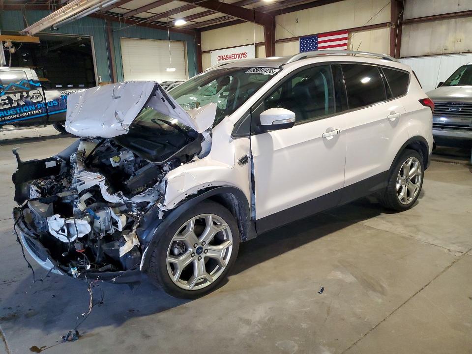 FORD ESCAPE 2019 with VIN 1FMCU9J92KUA28327 - Photo from auction