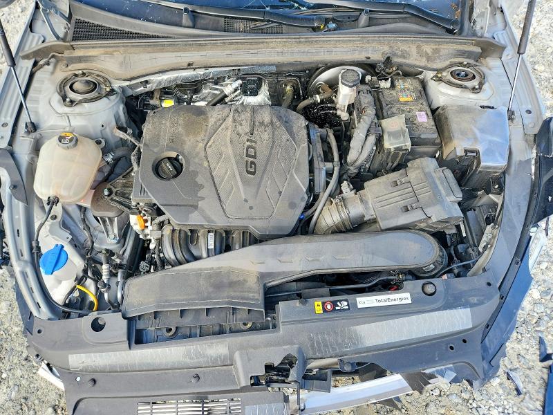 Photo 11 from auction – 2025 KIA K5 with VIN KNAG64J73S5312431