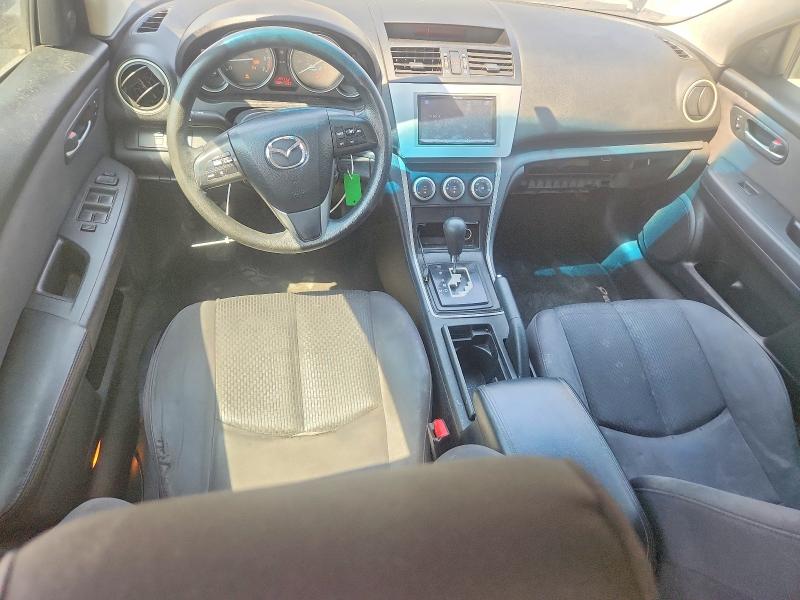Photo 8 from auction – 2012 MAZDA 6 with VIN 1YVHZ8BH8C5M30628
